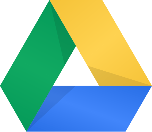Google Drive logo